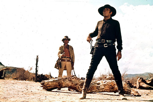 Spiel mir das Lied vom Tod [Once upon a Time in the West] FREE ADMISSION on FRIDAY!