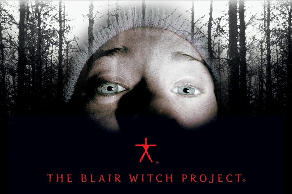 Free Friday: The Blair Witch Project - Eintritt frei Admission free! ONLY OF FREE FRIDAY
