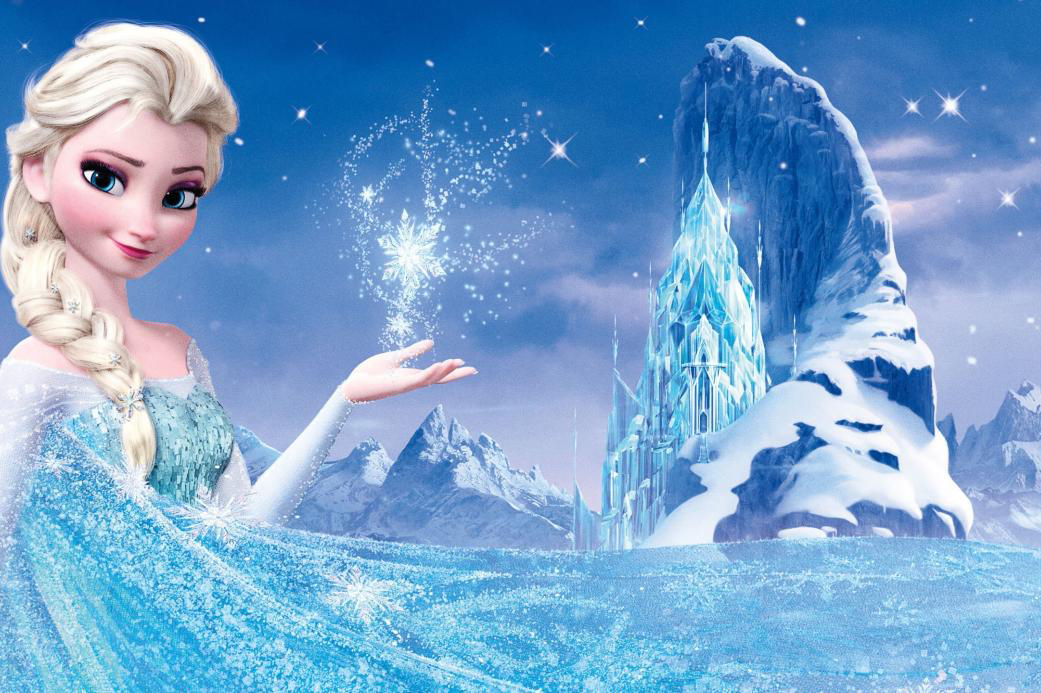 Disney: Frozen + Thru the Mirror